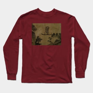 Wall Art Collection 10 Long Sleeve T-Shirt